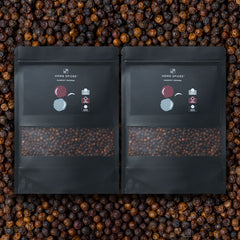 Red Peppercorn 1kg (Bundle of 2 x 500g Pouches)
