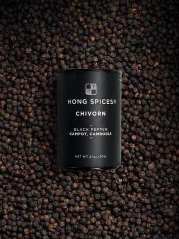 Black Peppercorn 60g (BEST SELLER!)