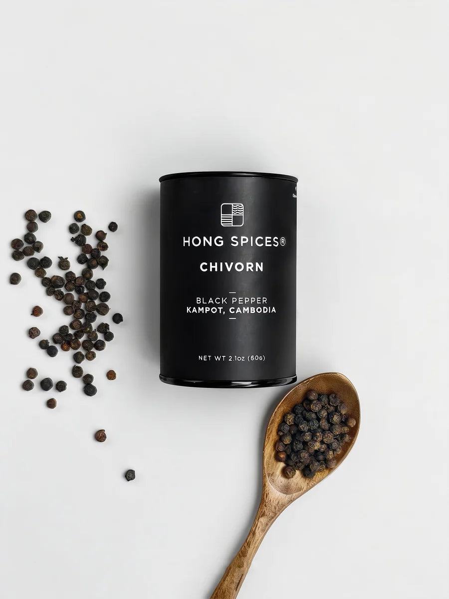 Black Peppercorn 60g (BEST SELLER!)