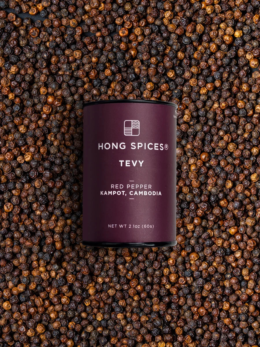 Red Peppercorn 60g