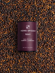 Red Peppercorn 60g
