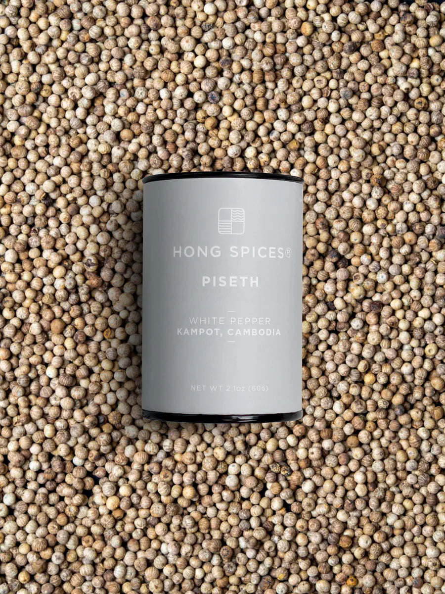 White Peppercorn 60g